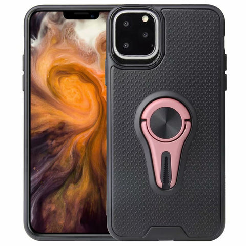For iPhone 11 Pro Case with Clip Kicstand Soft Cover SFL88
