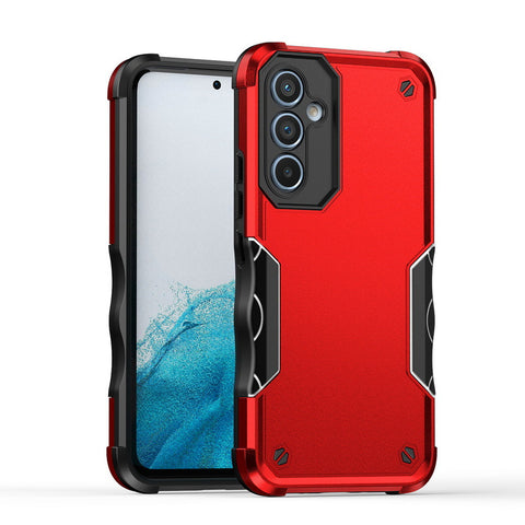 For Galaxy A54 Case with Camera Protective Cover TWL128