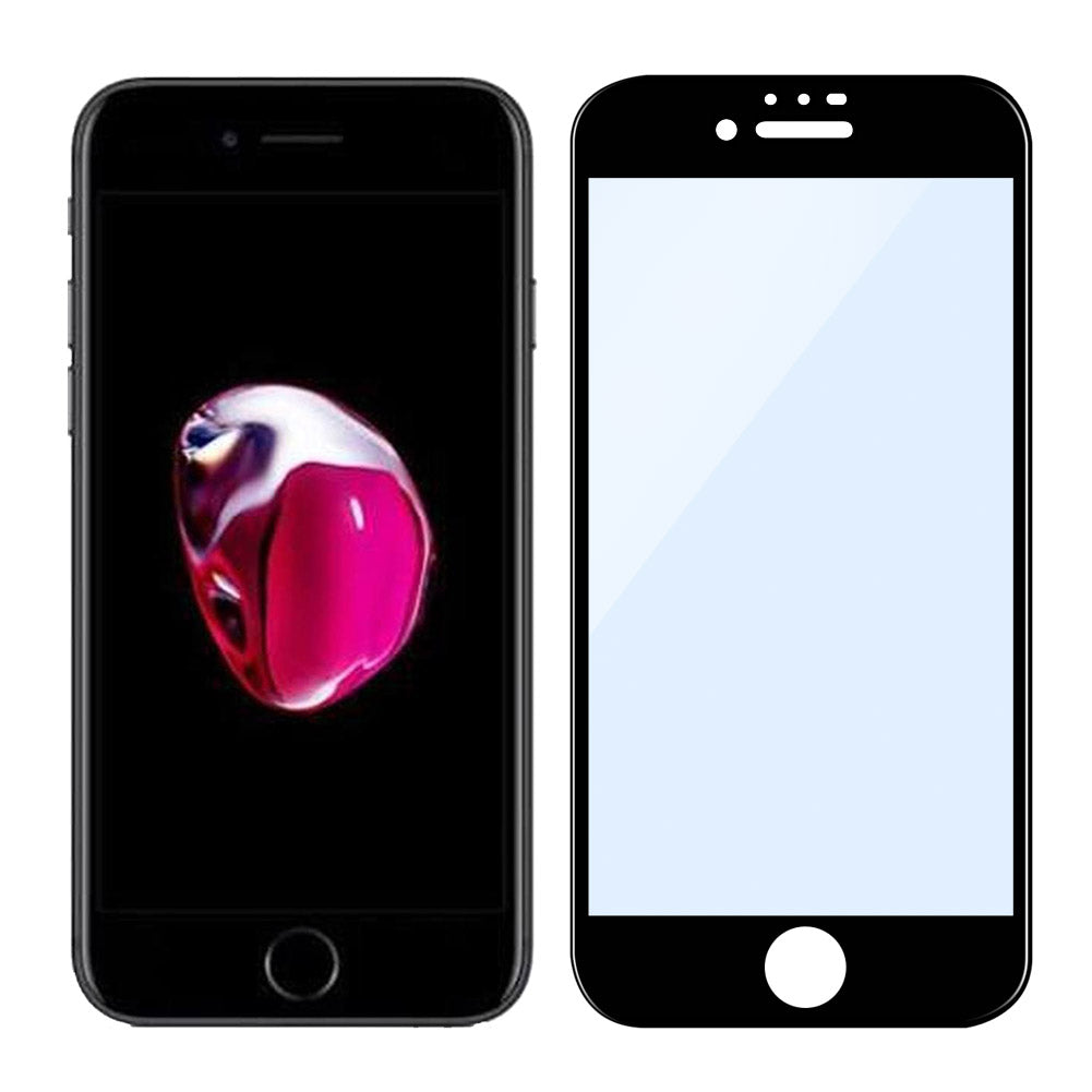 For iPhone 6 6s (4.7 inch) Blue Light Filter Full Coverage Tempered Glass Screen Protector