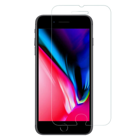 For iPhone 6 Plus 6s Plus (5.5 inch) Clear 2.5D Tempered Glass Screen Protector