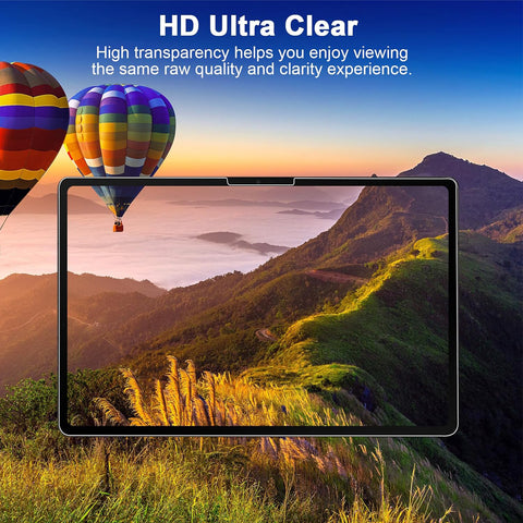 For Apple iPad Pro 13 inch M4 2024 Tempered Glass Screen Protector