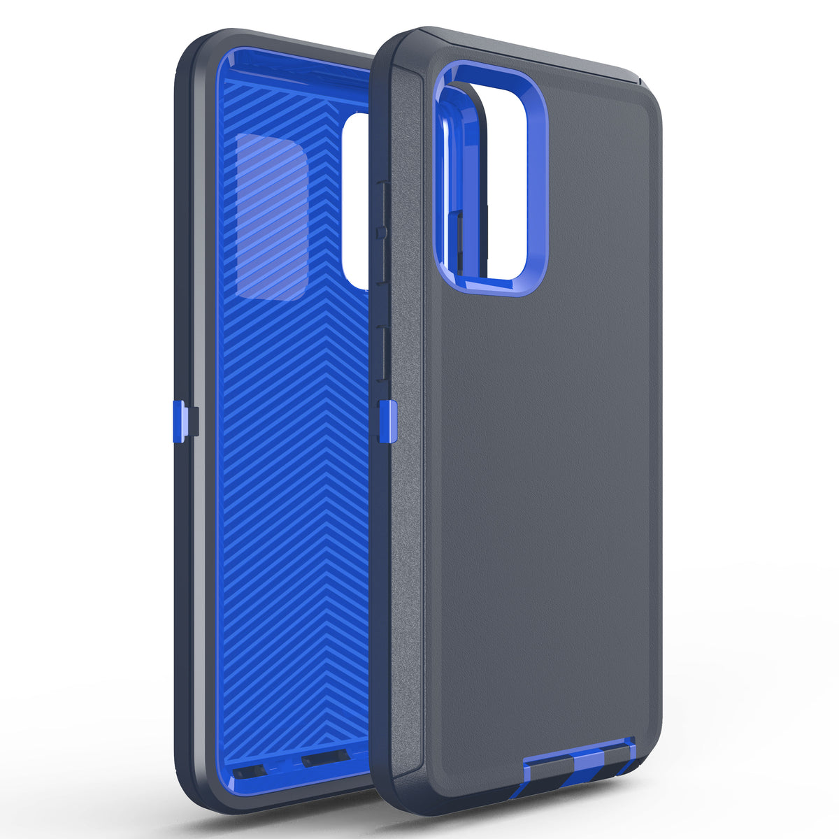 For Galaxy A15 Case Heavy Duty Defender Cover with Belt Clip TRL32
