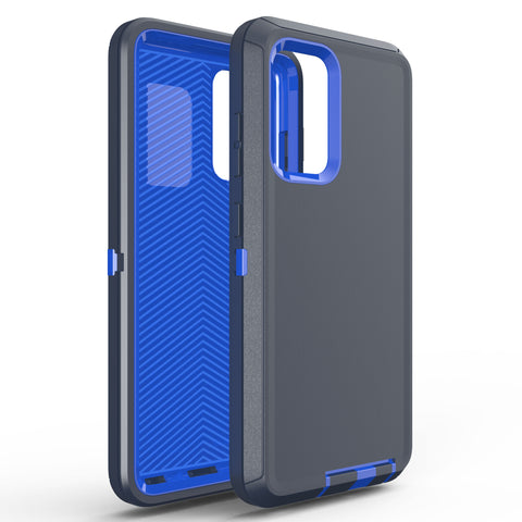 For Galaxy A05S Case Heavy Duty Defender Cover with Belt Clip TRL32