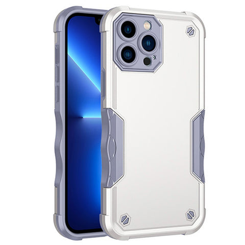 For iPhone 15 Pro Max Case with Camera Protective Cover TWL128