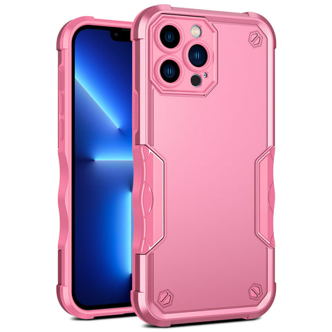 For iPhone 15 Pro Max Case with Camera Protective Cover TWL128