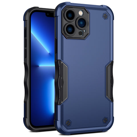 For iPhone 15 Pro Max Case with Camera Protective Cover TWL128