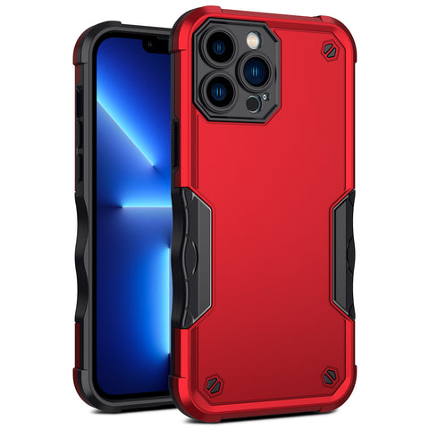 For iPhone 15 Pro Max Case with Camera Protective Cover TWL128