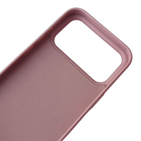 For iPhone 17 Case Multi-slot Leather Wallet Cover With Kickstand TWL155